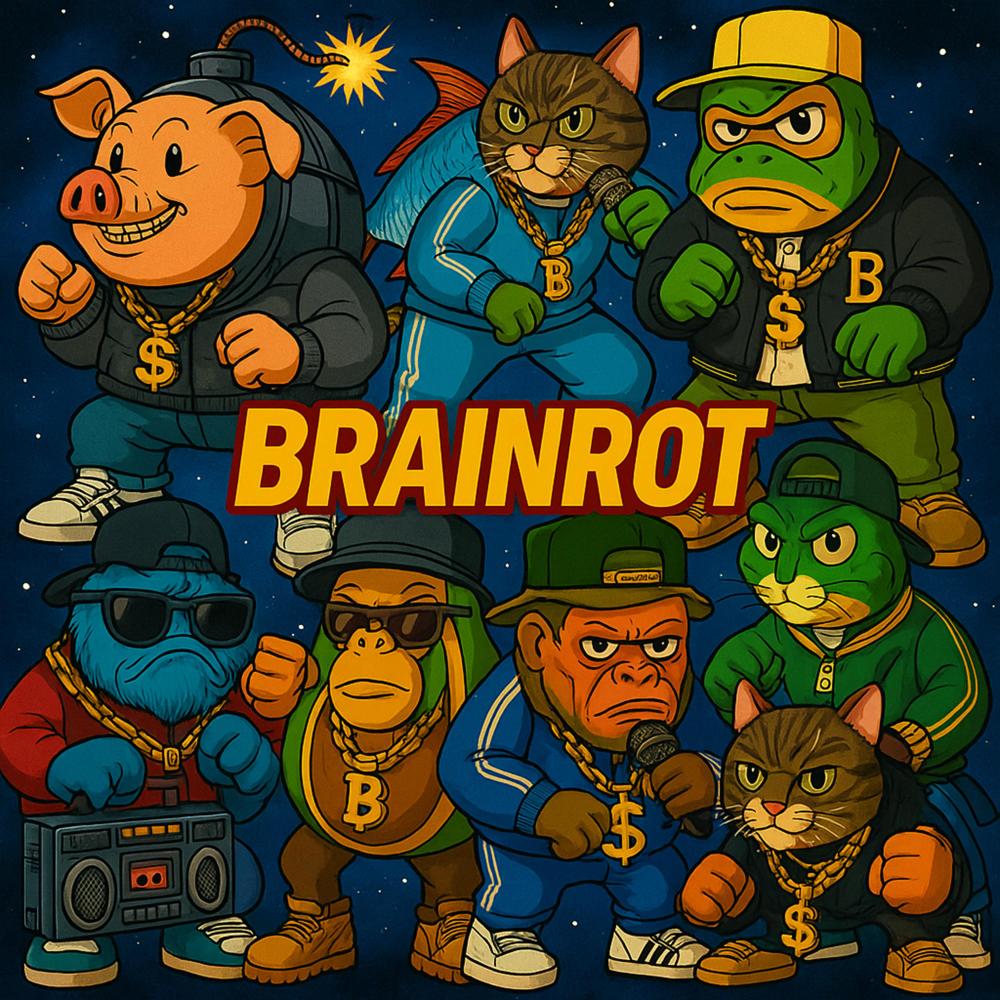 BRAINROT: HIP HOP ANIME OPENING (Explicit)