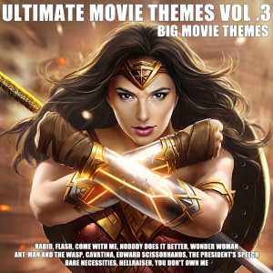 Album Ultimate Movie Themes Vol .3 from Big Movie Themes