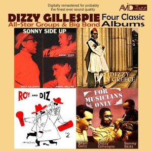 收聽Dizzy Gillespie的Roy And Diz #2: Ballad Medley: I’m Through With Love / Can’t We Be Friends / Don’t You Know / I Don’t Know Why I Love You Like I Do / If I Had You歌詞歌曲