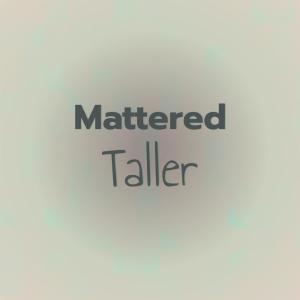 Album Mattered Taller from Various