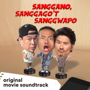 Album Sanggano, Sanggago'T Sanggwapo (Original Movie Soundtrack) from Andrew E.