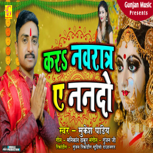 Album Kara Navratra Ae Nando from Mukesh Pandey
