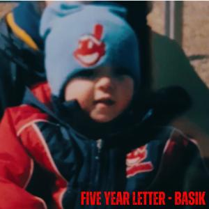 อัลบัม Five year letter ศิลปิน Basik