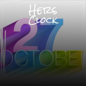 Album Hers Clock from Various
