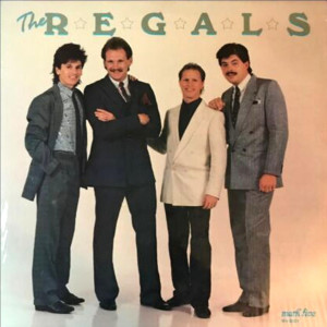 The Regals的專輯Regals