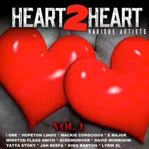 ดาวน์โหลดและฟังเพลง Heart to Heart พร้อมเนื้อเพลงจาก Hopeton Lindo