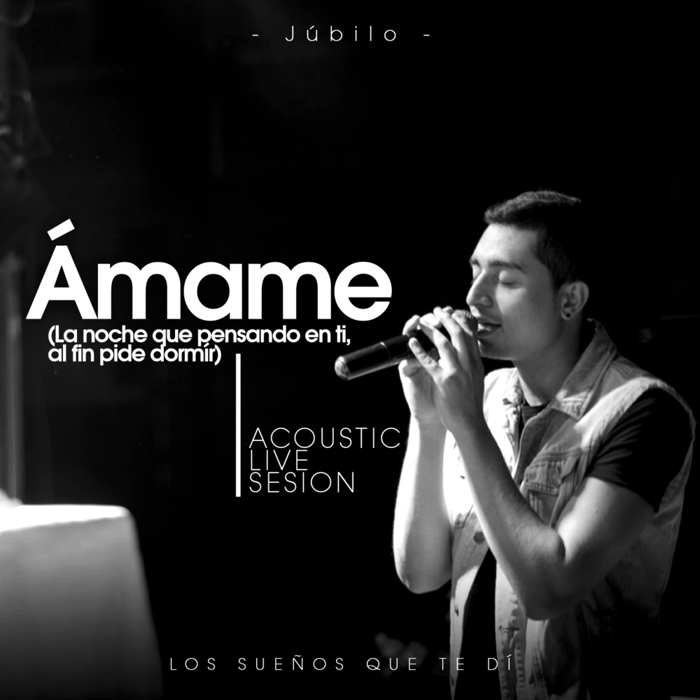 Ámame (Live Sesion|Acoustic)