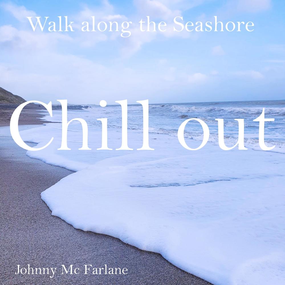 Walk by the sea shore