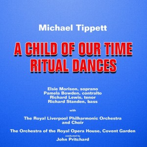 Album A Child Of Our Times Ritual Dances from John Pritchard