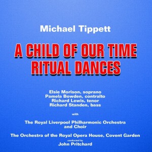 Album A Child Of Our Times Ritual Dances from Elsie Morison