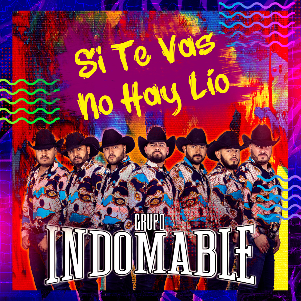 Si Te Vas No Hay Lío (COVER)