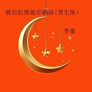 Album 被你拉黑被你删除 (男生版) from 李豪