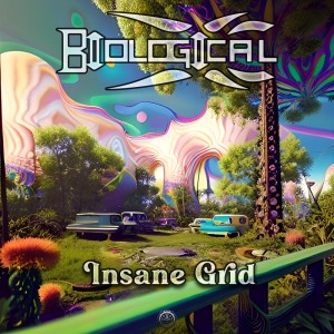 อัลบัม Insane Grid ศิลปิน Biological (BR)