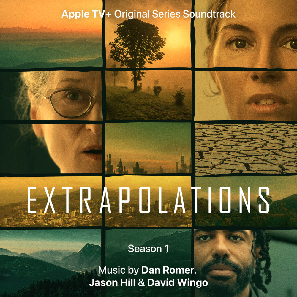 Mercy Mercy Me (The Ecology) (From "Extrapolations" Soundtrack)