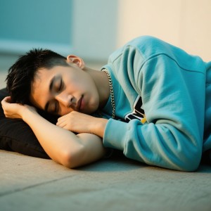 Sleepy Clouds的專輯Sleep Relaxation Hip Hop Beats Chill