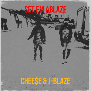 J-Blaze的專輯Set Em Ablaze (Explicit)