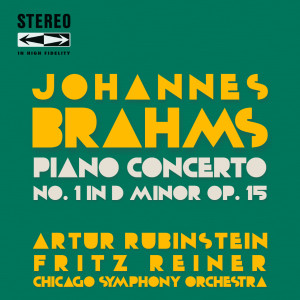 Artur Rubinstein的专辑Brahms Piano Concerto in D Minor No.1