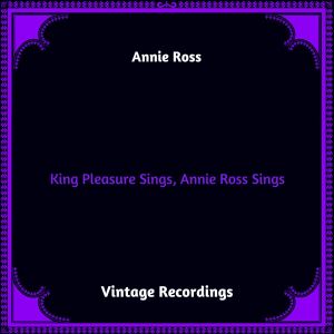 Album King Pleasure Sings, Annie Ross Sings (Hq remastered 2023) from ANNIE ROSS