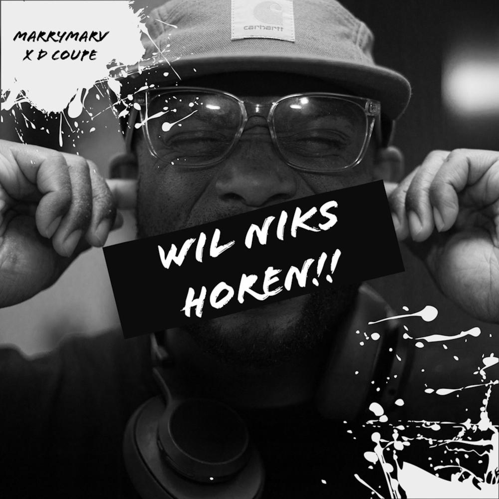 Wil Niks Horen (feat. Goldfai) (Explicit)