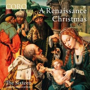 The Sixteen的專輯A Renaissance Christmas