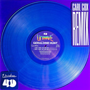 Geraldine Hunt feat. Freddie James & Rosalind aka Cheri的專輯Can't Fake the Feeling (Carl Cox Rework)