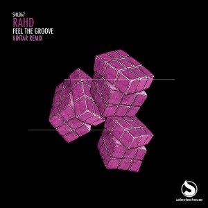 Album Feel the Groove from Rahd