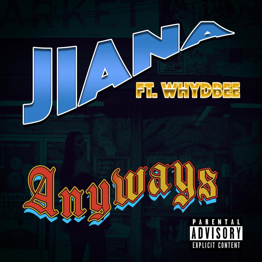 Anyways (feat. Whydbee) (Explicit)