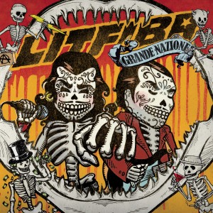 ดาวน์โหลดและฟังเพลง Anarcoide พร้อมเนื้อเพลงจาก Litfiba