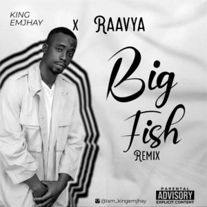 收听King Emjhay的Big Fish (Remix)歌词歌曲