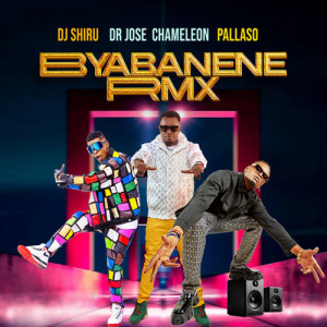 José Chameleon的專輯Byabanene