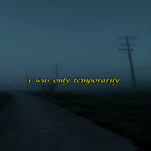 ดาวน์โหลดและฟังเพลง I Was Only Temporarily พร้อมเนื้อเพลงจาก Lil Klevi