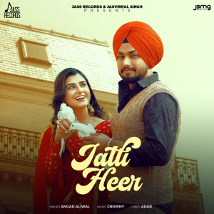 Album Jatti Heer from Angad Aliwal