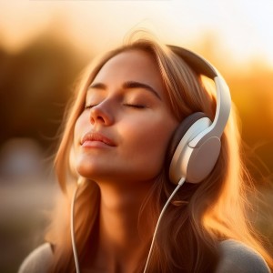 ดาวน์โหลดและฟังเพลง La Relajación Resuena En La Tranquila Orquesta พร้อมเนื้อเพลงจาก Sonidos de la naturaleza pacífica