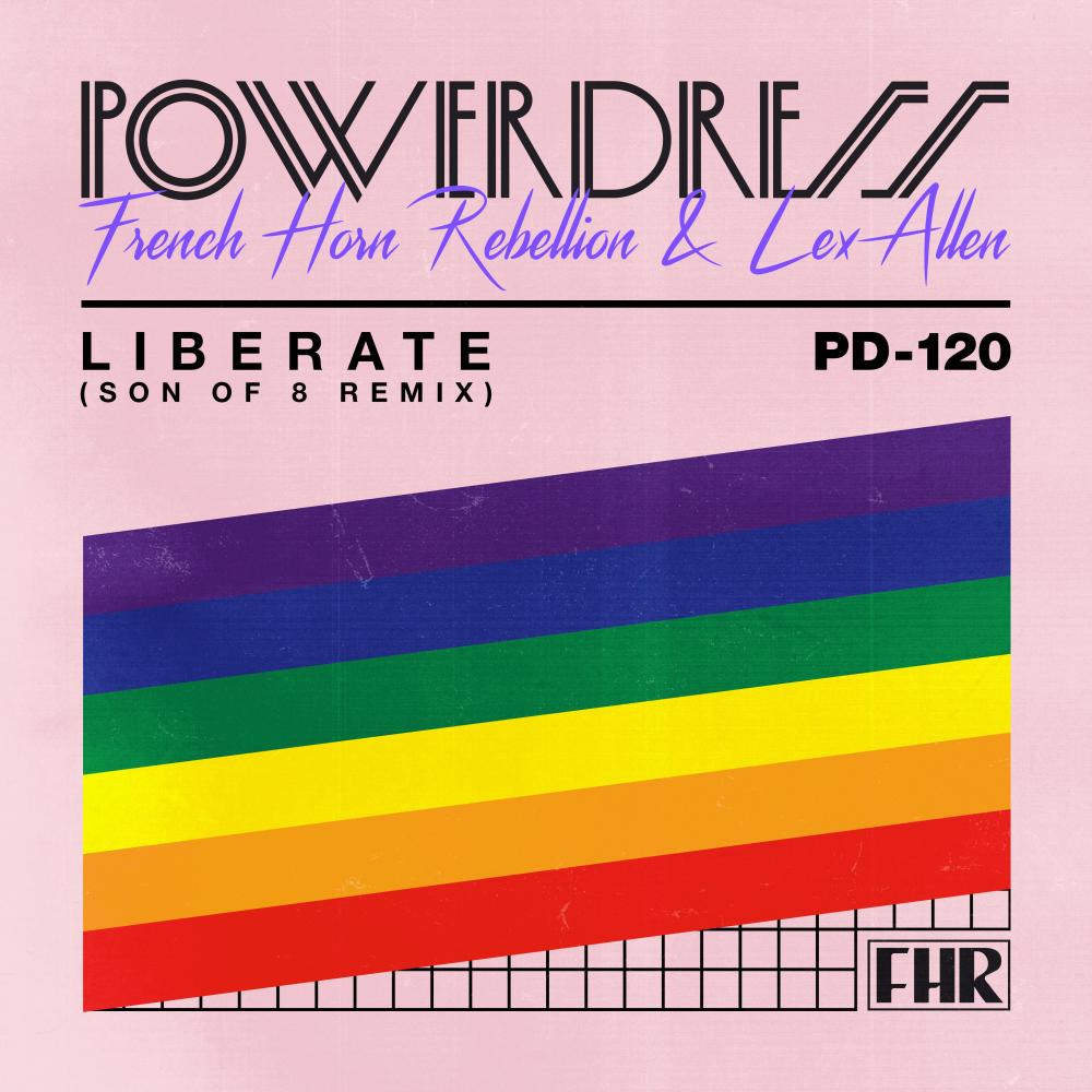 Liberate (Son Of 8 Extended Remix)