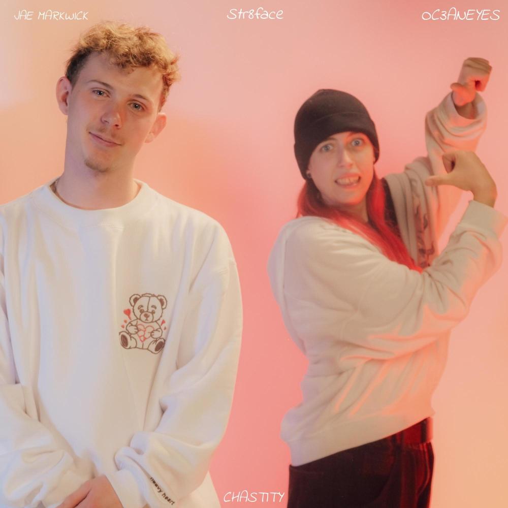 CHASTITY (feat. Jae Markwick & OC3ANEYES)