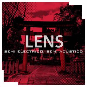 Album Semi Eléctrico, Semi Acústico from Lens