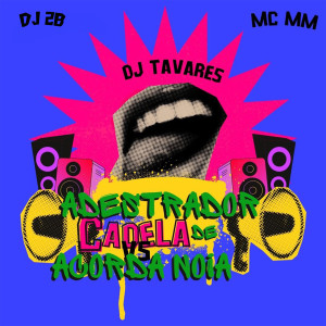 Dj Tavares的專輯ADESTRADOR DE CADELA vs ACORDA NOIA (Explicit)