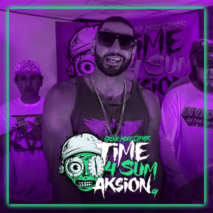 Listen to Grind Mode Cypher Time 4 Sum Aksion 9 (Explicit) song with lyrics from Lingo