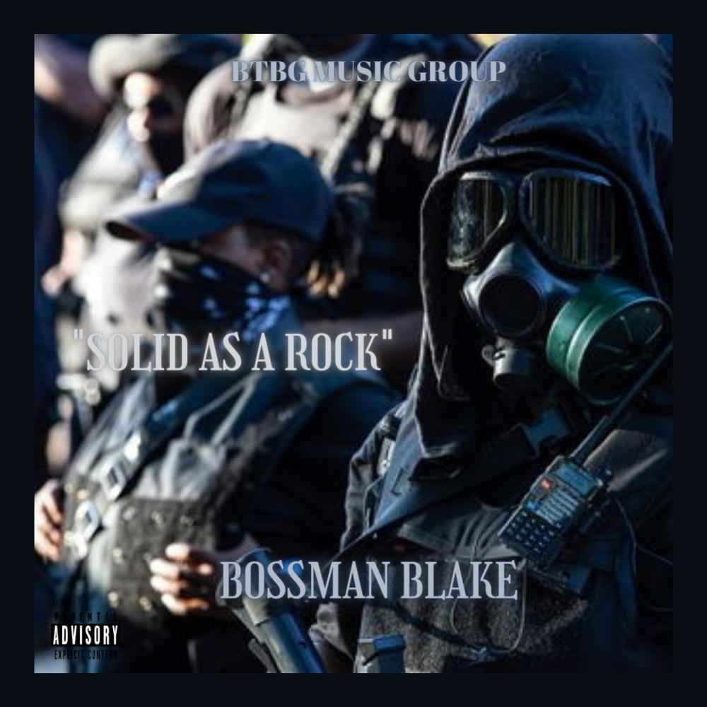 Solid As A Rock (Explicit)