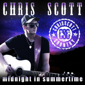 收聽Chris Scott的Midnight in Summertime歌詞歌曲