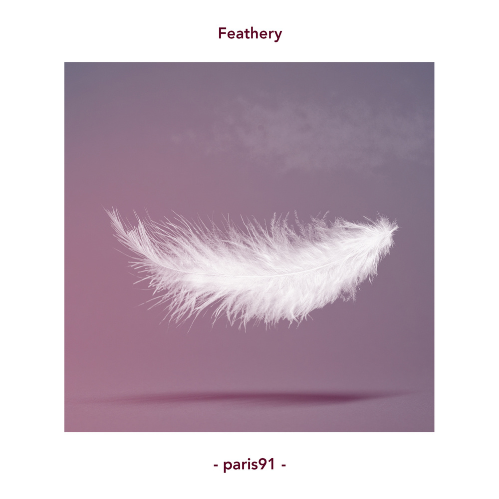 Feathery