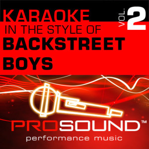 收聽ProSound Karaoke Band的Everybody (Backstreet's Back) (Karaoke With Background Vocals)[In the style of Backstreet Boys]歌詞歌曲