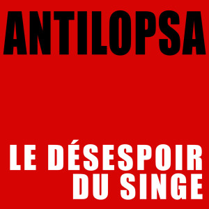 Listen to Le désespoir du singe song with lyrics from Antilopsa