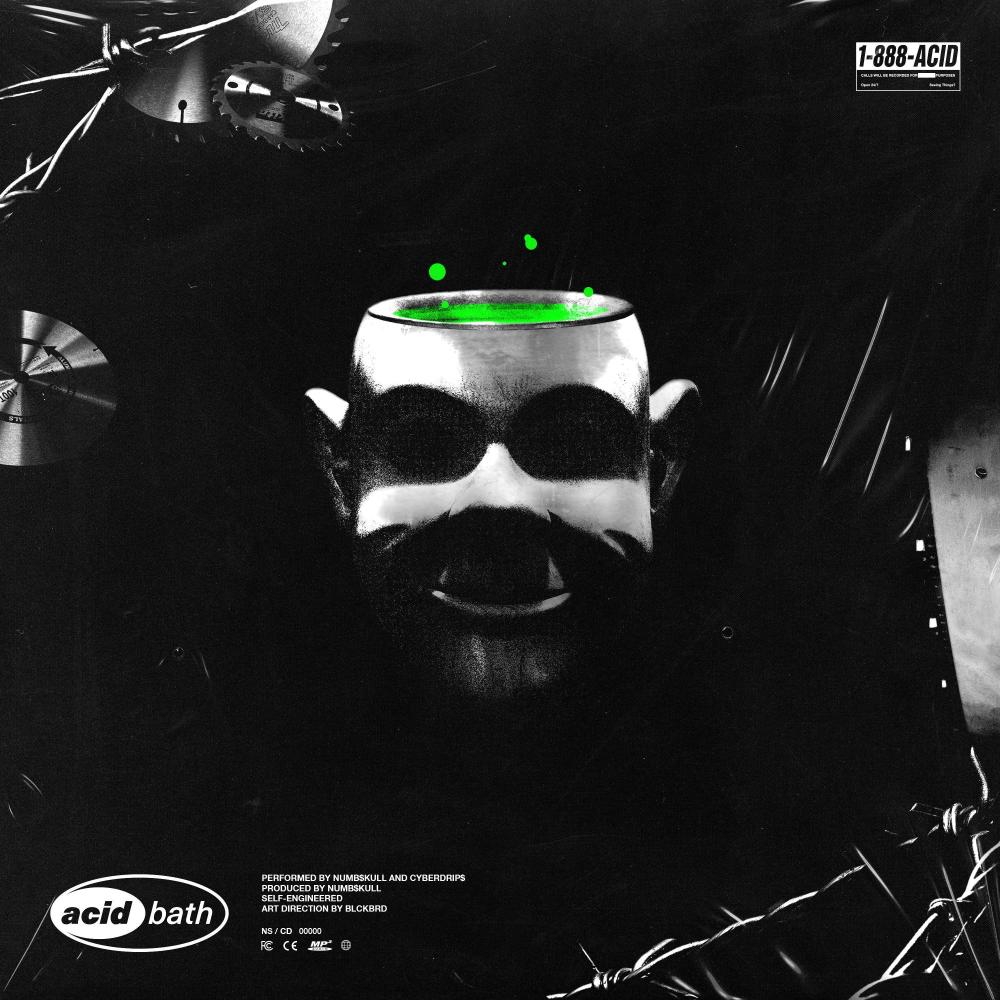 Acid Bath (Explicit)