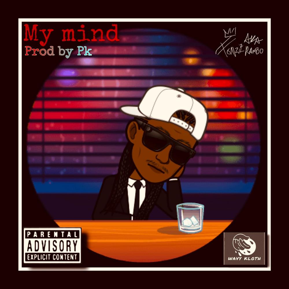 my mind (feat. pk) (Explicit)