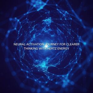 Album Neural Activation Journey for Clearer Thinking with Hertz Energy from Hz HypnoSOS