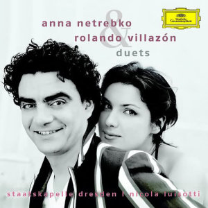 收聽Anna Netrebko的Verdi: Rigoletto / Act 1 - "Giovanna, ho dei rimorsi...E il sol dell'anima"歌詞歌曲