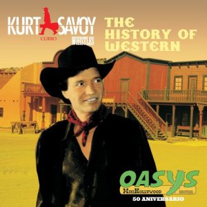 Kurt Savoy的專輯The History of Western