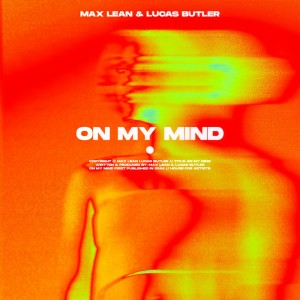 อัลบัม On My Mind ศิลปิน Max Lean