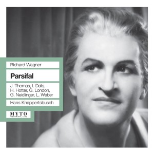 Jess Thomas的專輯Wagner: Parsifal (Live)